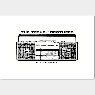 The Teskey Brothers Posters and Art